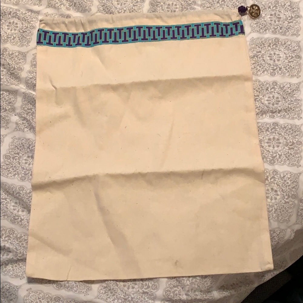 Tory Burch Shoe Bag